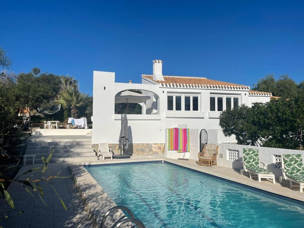 Villa Sofia Dehesa de Campoamor  Екстериор снимка