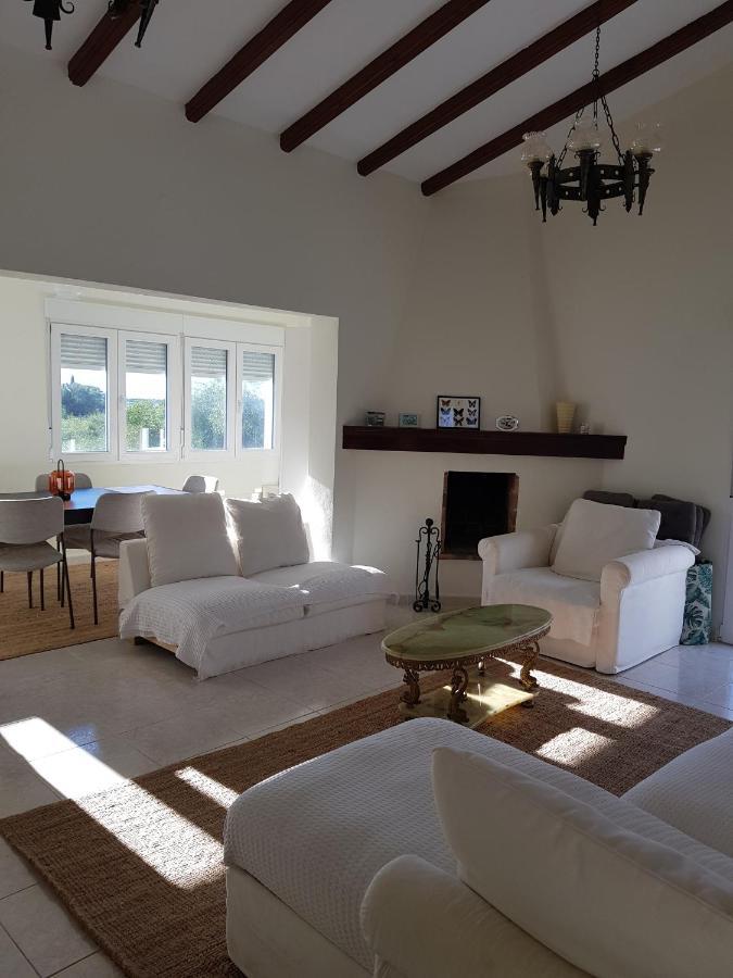 Villa Sofia Dehesa de Campoamor  Екстериор снимка